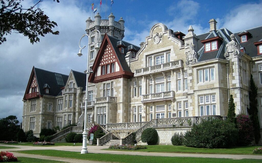 Palacio de la Magdalena
