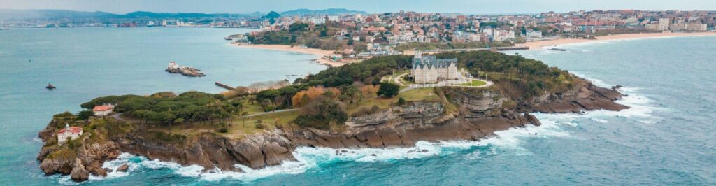 Vistas de Santander