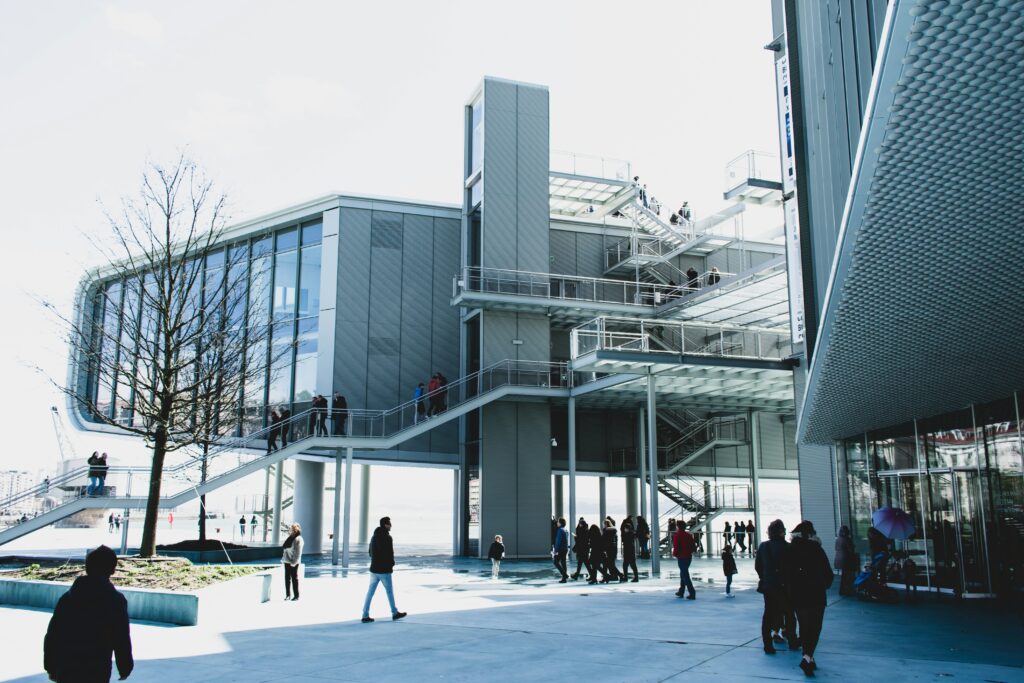 Centro Cultural Botín