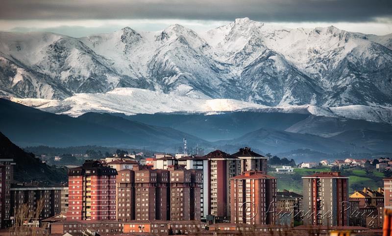 MAR Y MONTAÑA